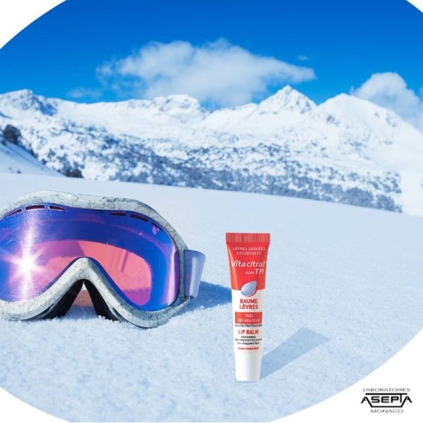 Vita Citral - TR Baume Lèvres 15 ml 4