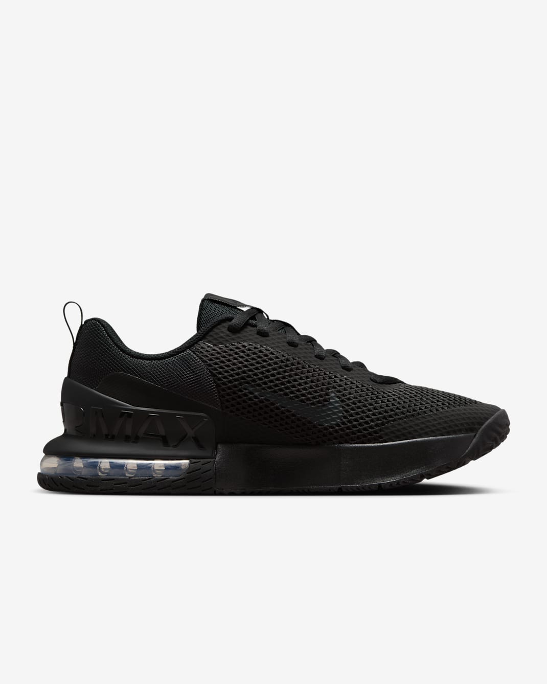Nike – NIKE AIR MAX ALPHA TRAINER 6 – Noir - Nike