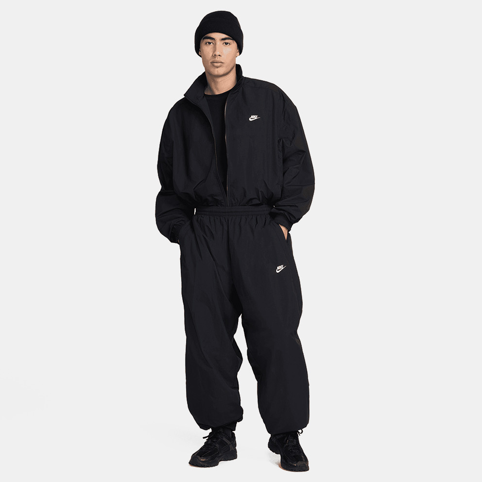 Nike – Pantalon de survêtement Nike Clothing M NK CLUB WVN TRK – Noir