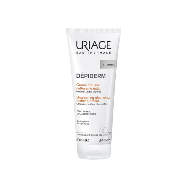 Uriage – Depiderm Créme Mousse Vitamine C 100Ml