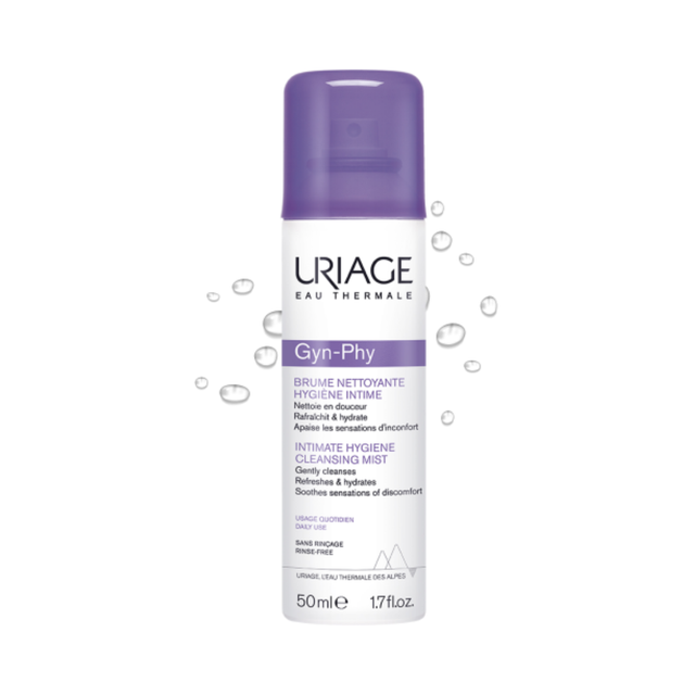 Uriage – Gyn-Phy Brume Nettoyante 50 Ml