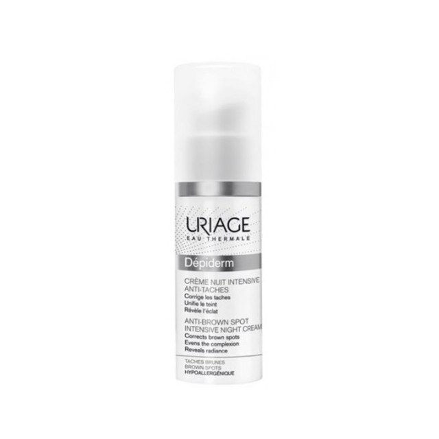 Uriage – Depiderm Creme De Nuit 30 Ml