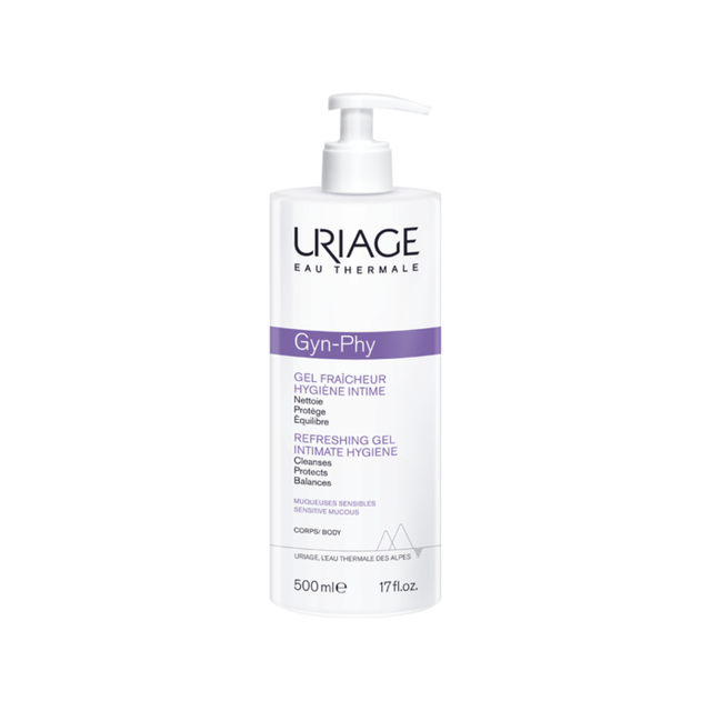 Uriage – Gyn-Phy Gel Fraîcheur500Ml