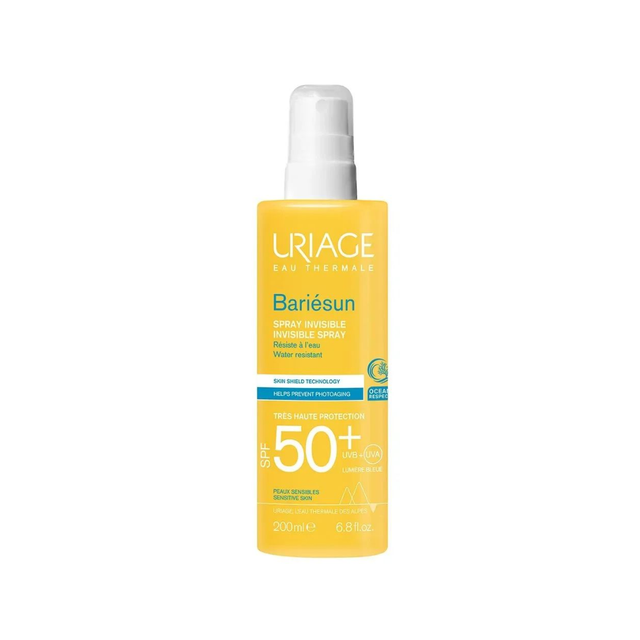 Uriage – Ecran 50+ Bariesun Spary Adulte 200Ml