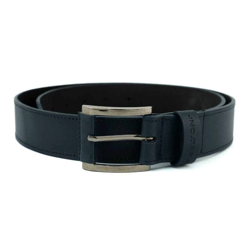 Beltoni – VALERA CEINTURE – BLEU CUIR