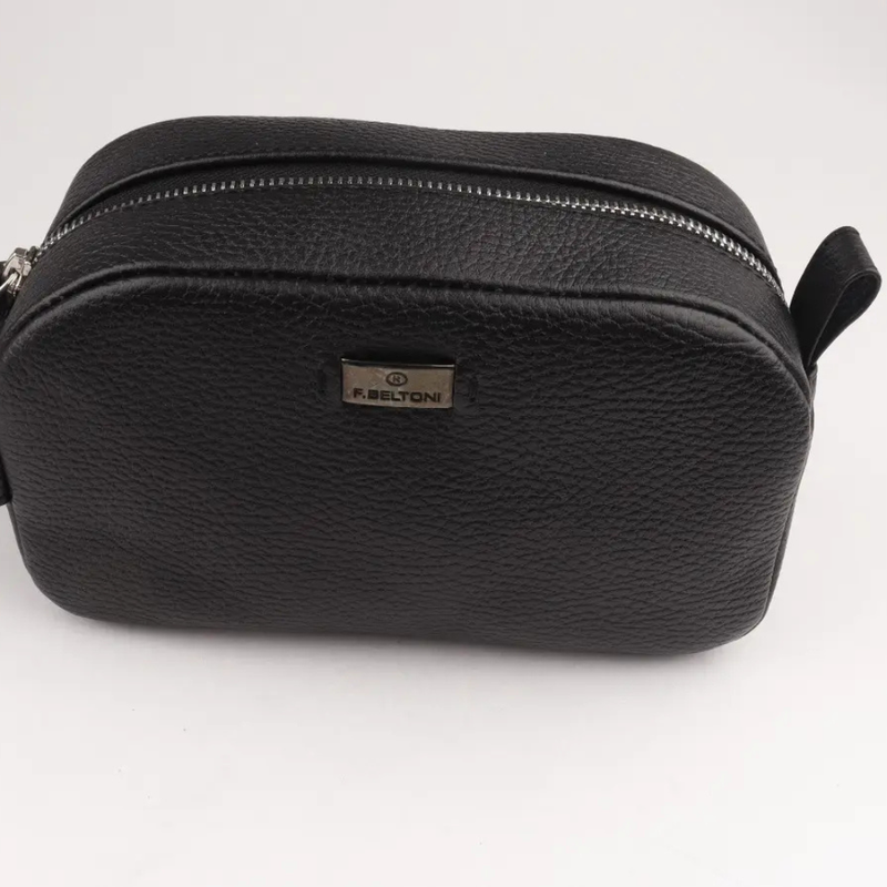 Beltoni -SACOCHE DANIELO/M – NOIR GRAINE