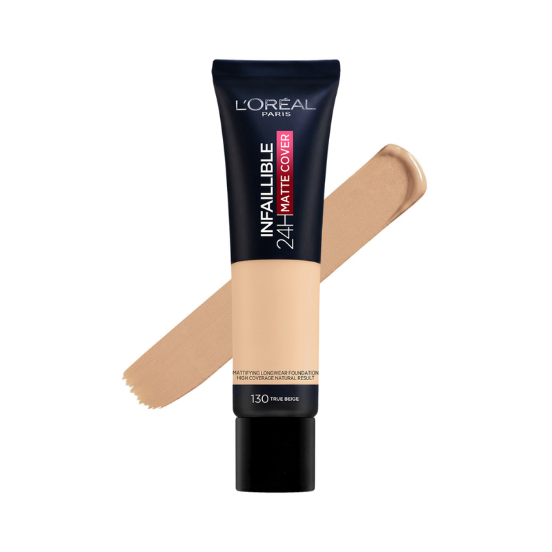 L’Oréal Paris – Infaillible 24H Mat Cover 200 Sable