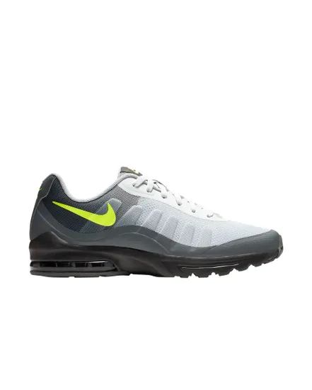 Nike – Nike Air Max Invigor – Gris/Vert - Nike