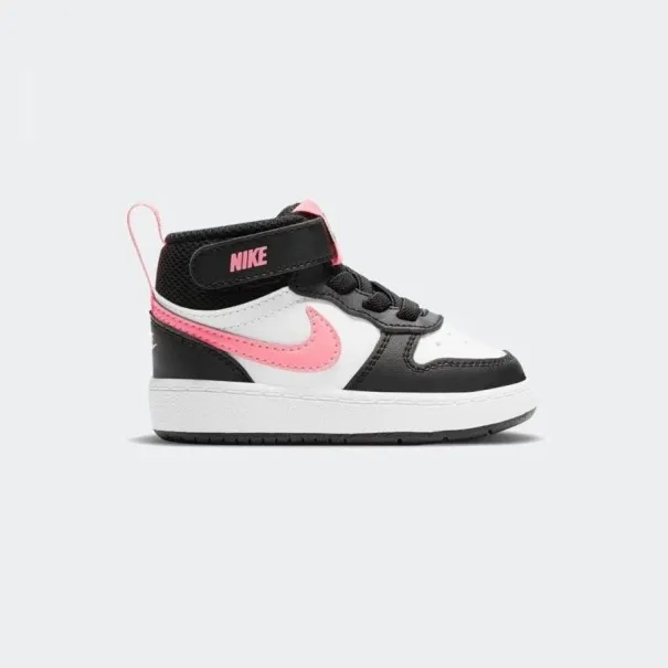 Nike – Basket Casual Enfant NIKE CD7784-005 – Noir Rose Blanc - Nike