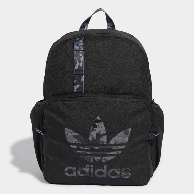 ADIDAS – Sac à dos camouflage Noir - Adidas