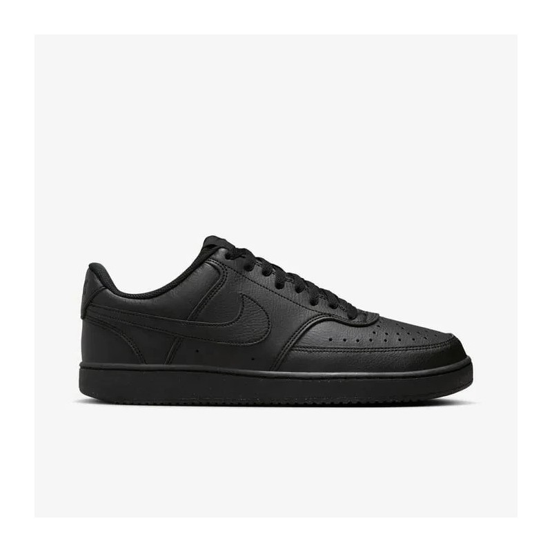 Nike – COURT VISION LOW NEXT NATURE – Noir - Nike