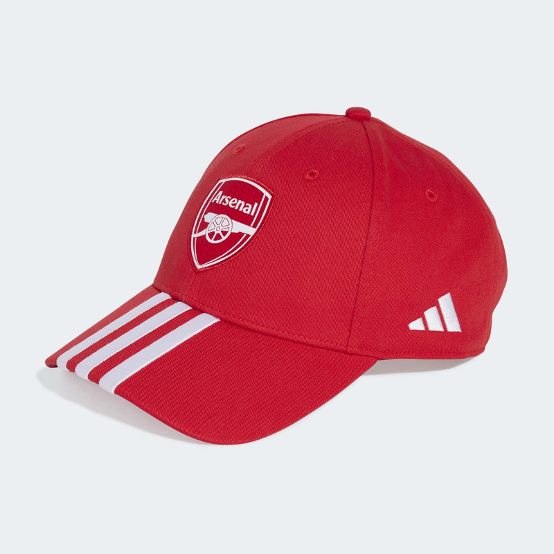 ADIDAS – Casquette Arsenal Baseball Rouge - Adidas