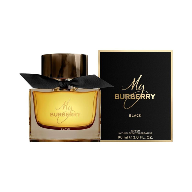 Burberry – Black Eau De Parfum 90Ml