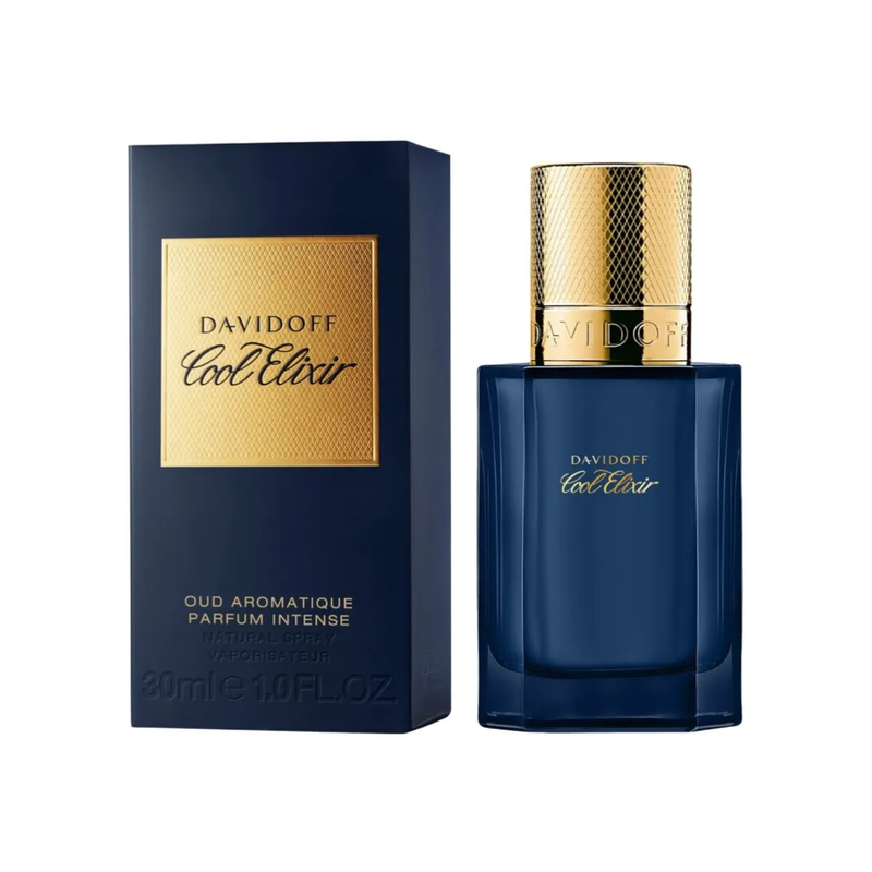 Davidoff – Cool Elixir 30Ml