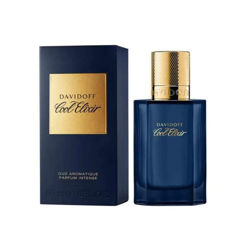 Davidoff – Cool Elixir 50Ml