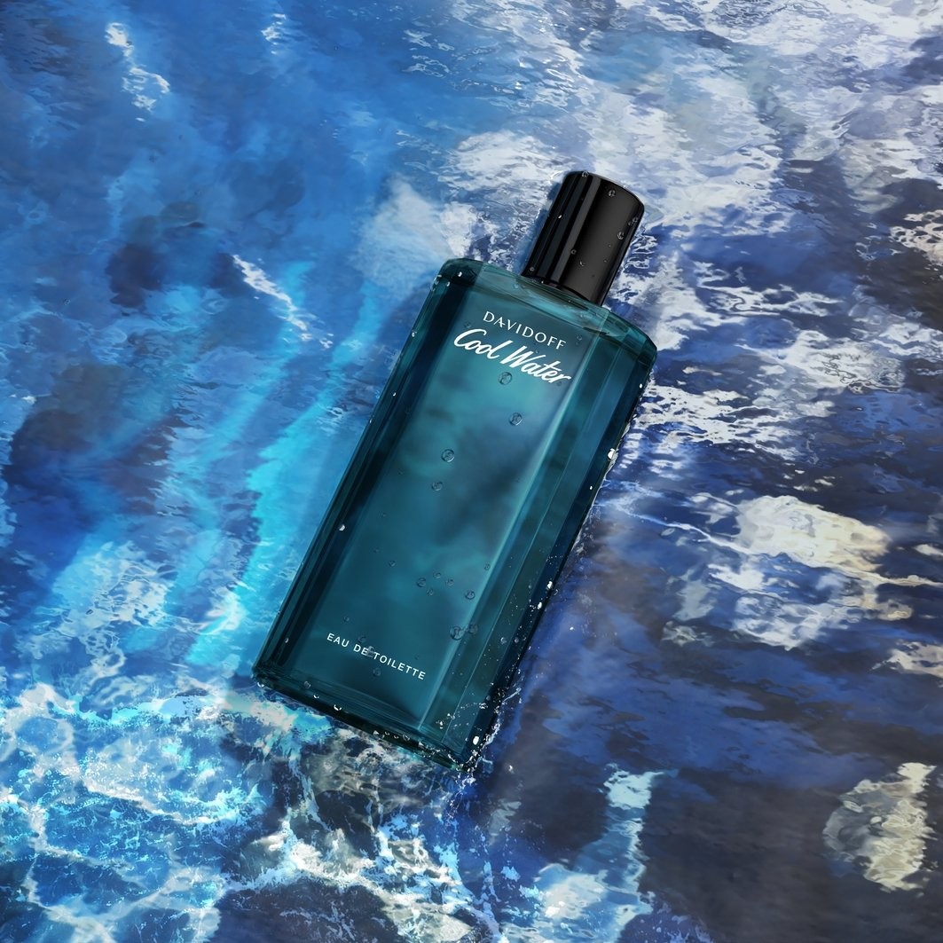 Davidoff - Cool Water 75Ml 3