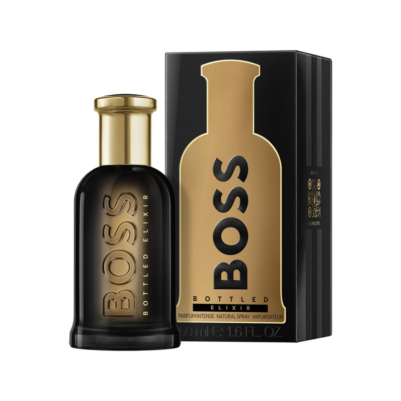 Hugo Boss – Bottled Elixir 100Ml