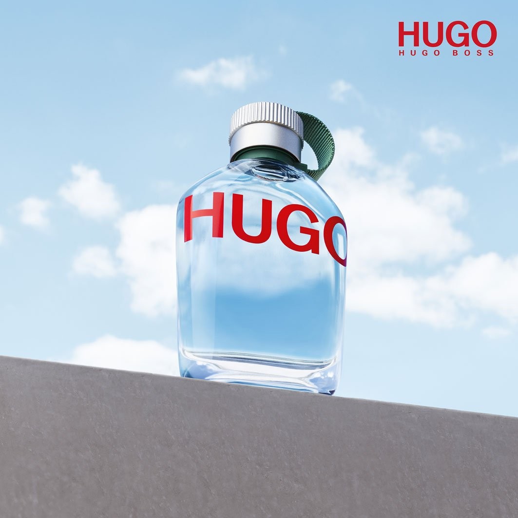 Hugo Boss - Man Eau De Toilette 125Ml 3