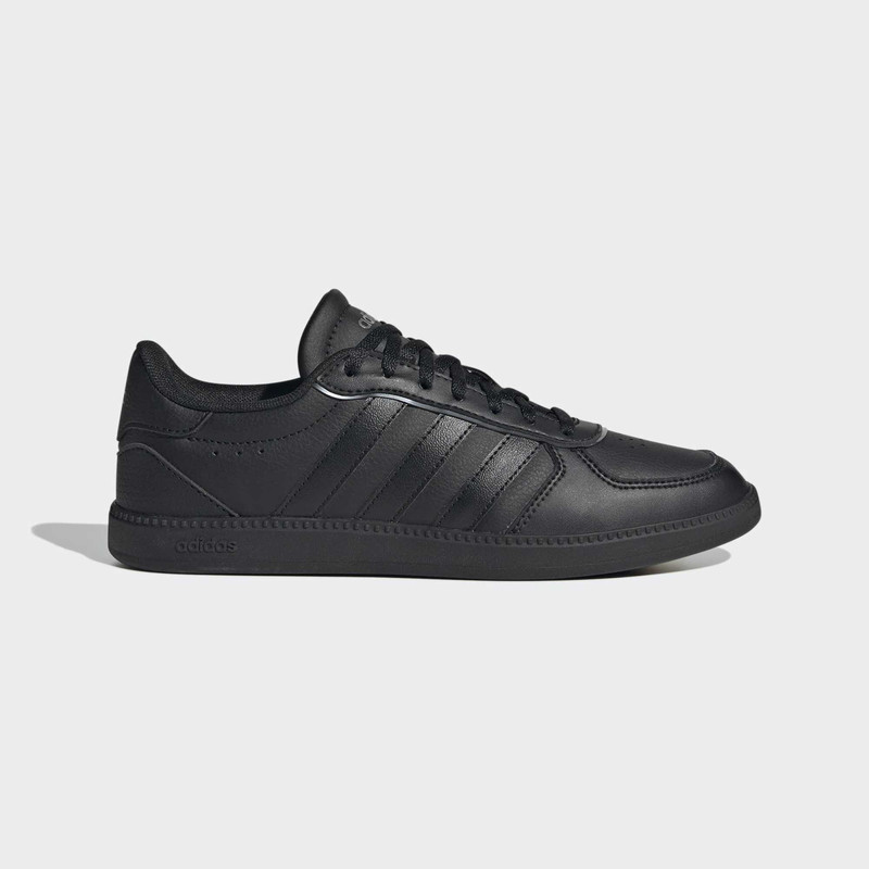 Adidas – Chaussures Breaknet Sleek Cblack/Cblack/Ironmt - Adidas