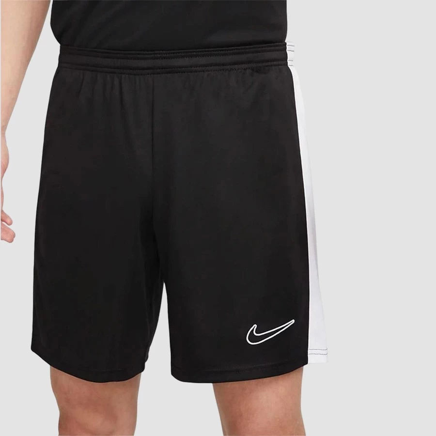 Nike – Nike Short Dri-fit Acd23 – Blanc Noir - Nike