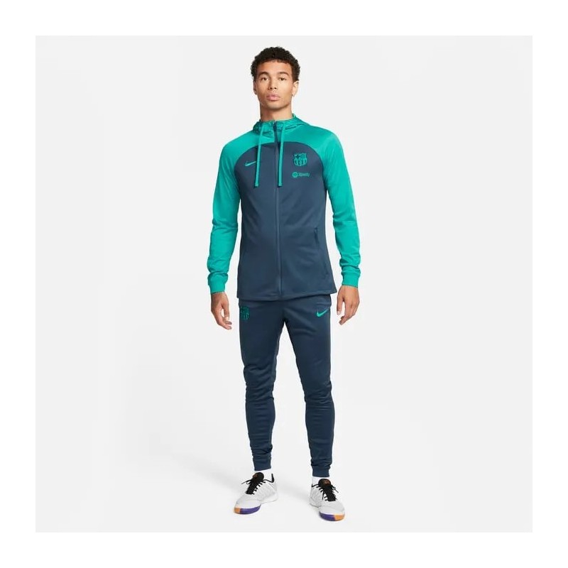 Nike – FCB STRIKE – Vert Bleu - Nike