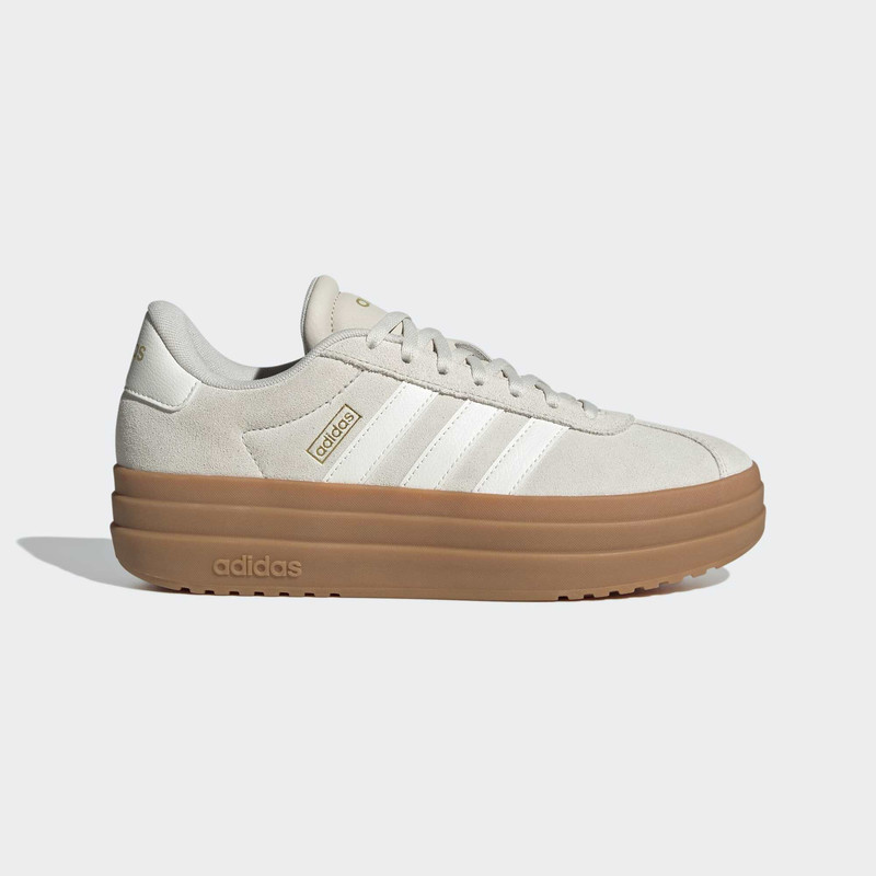 Adidas – Chaussures Vl Court Bold Alumin/Cwhite/Gum10 - Adidas