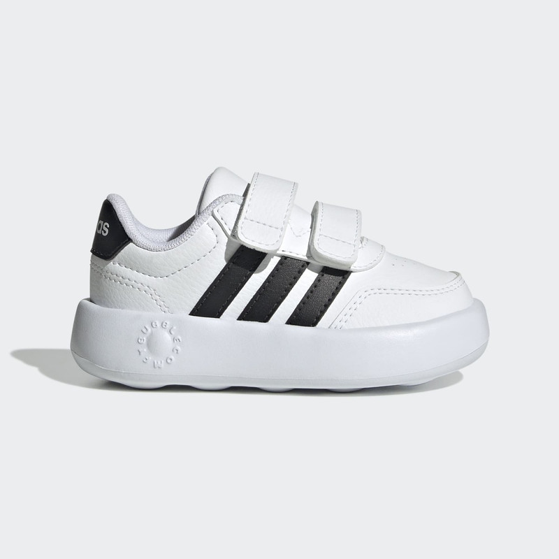 Adidas – Chaussures Breaknet 3.0 Cf I Ftwwht/Cblack/Ftwwht - Adidas