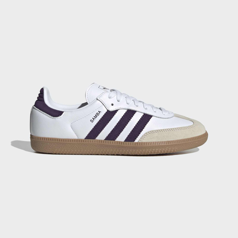 Adidas – Chaussures Samba Og W Clowhi/Alumin/Aurplu - Adidas