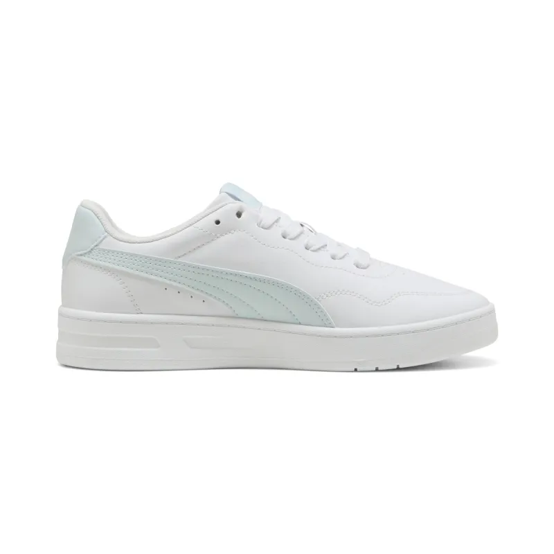 Puma – Court Lally Femme – White-Sea Glass - Puma