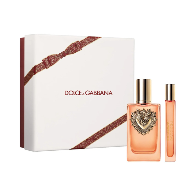 Dolce & Gabbana – Coffret Devotion Eau De Parfum Intense 100Ml
