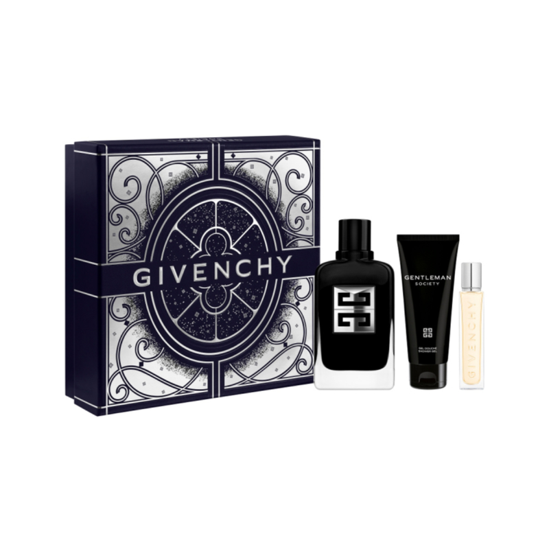 Givenchy – Coffret Gentleman Society Eau De Parfum 100Ml