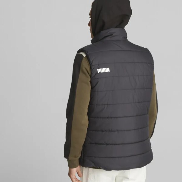 Gilet Sans Manches Slazenger - Doudoune Légère Beige - Taille XL Homme - Neuf Sans étiquette