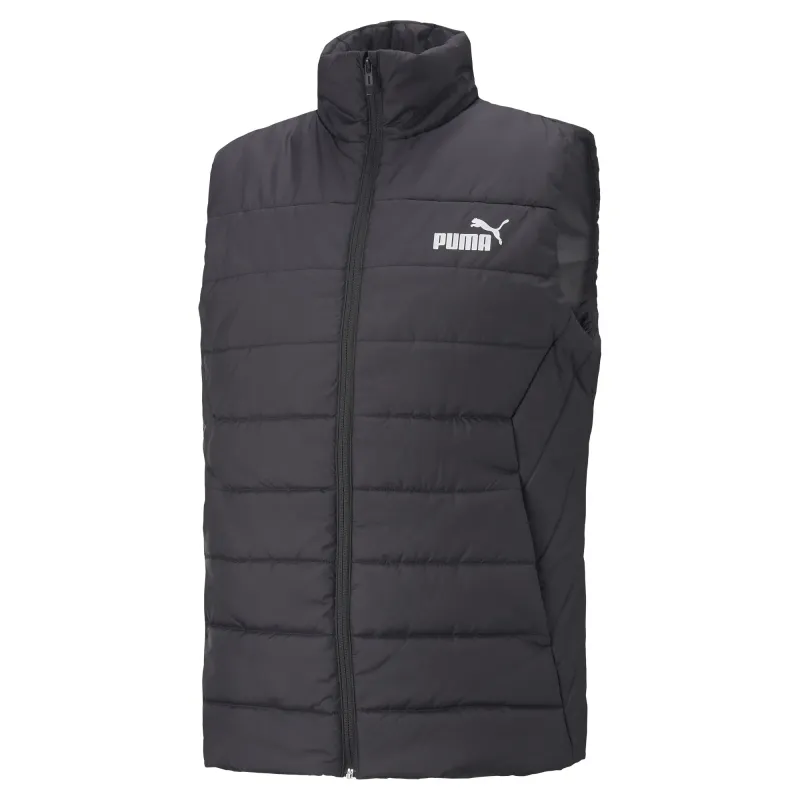 Puma - Doudoune sans manches Essentiels Homme - Noir 3