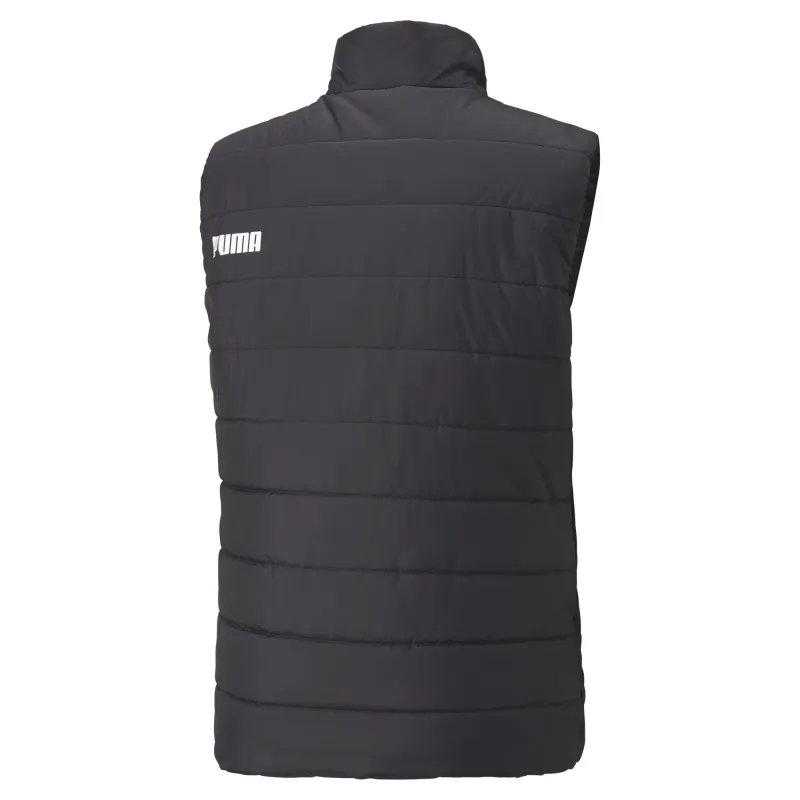 Puma - Doudoune sans manches Essentiels Homme - Noir 4