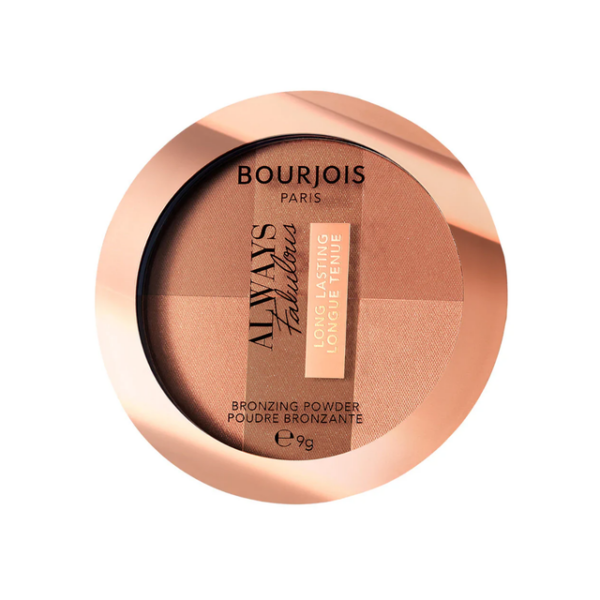 Bourjois – Always Fabulous Poudre Bronzante 002 Dark