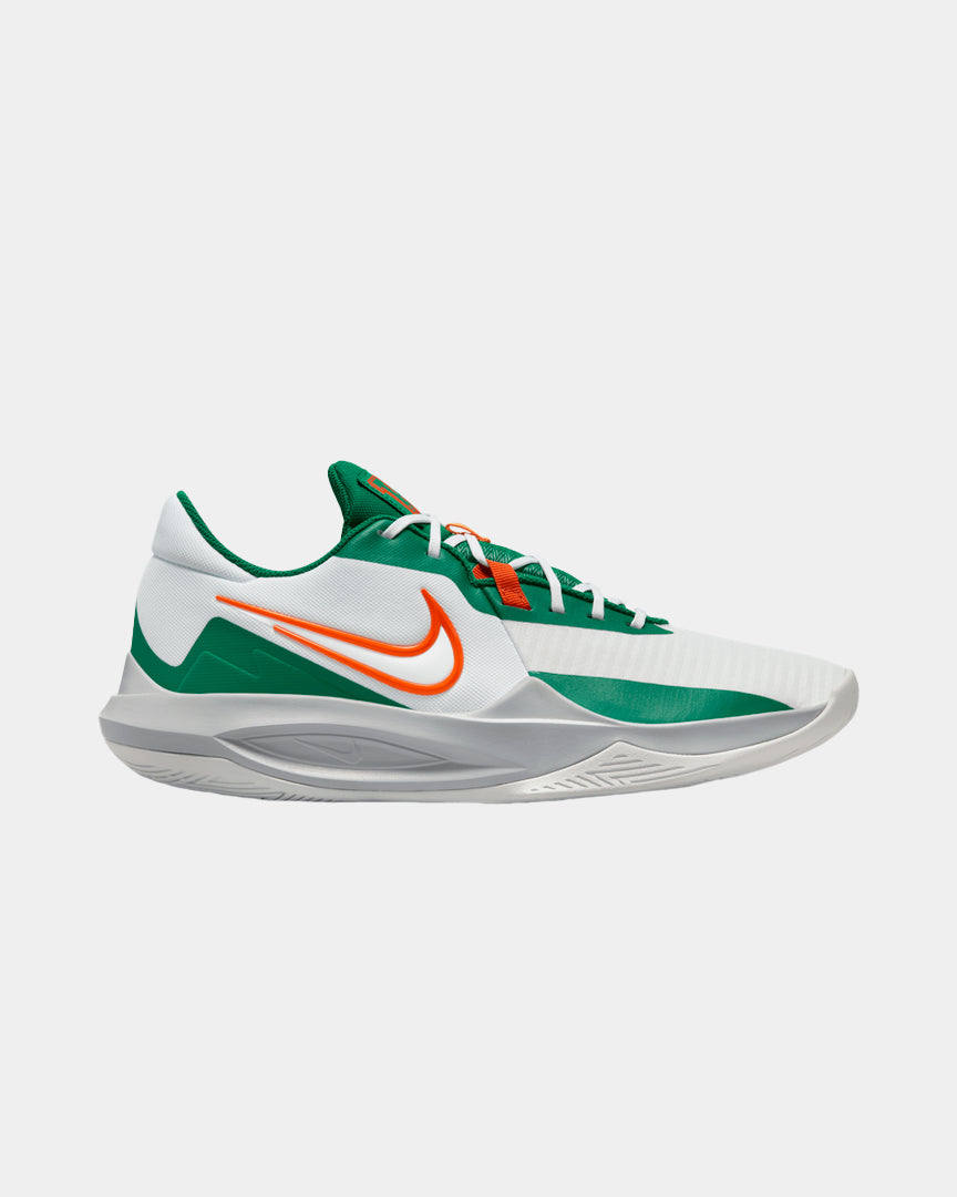 Nike – Nike Precision 6 – Vert Orange - Nike