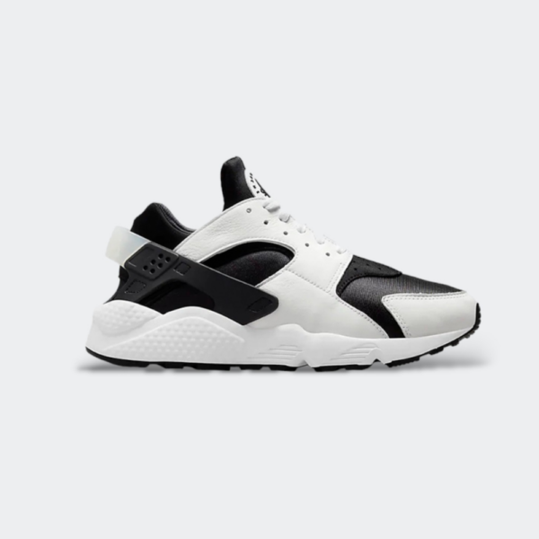 Nike – Chaussures Nike Air Huarache – Noir/ Blanc - Nike