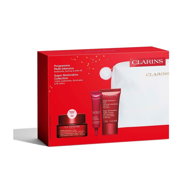 Clarins – Kit Multi Intensive Jour