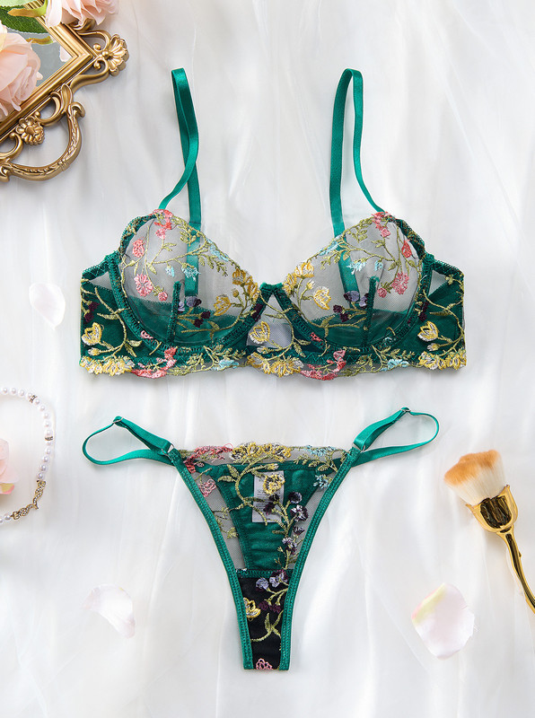 BLOOM – Deux Piéce LFP114 – Vert