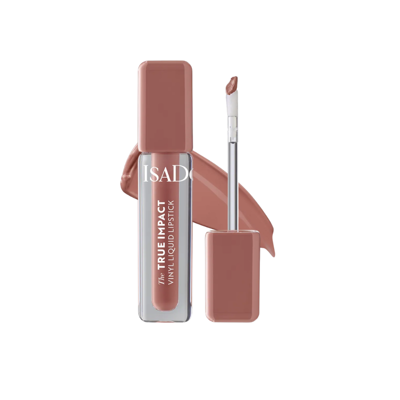 ISADORA – The True Impact Liquid Lipstick 12 Sincere