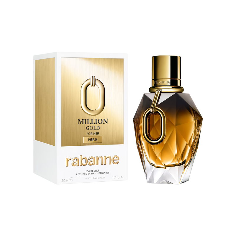 Paco Rabanne – Million Gold Femme Parfum 50Ml