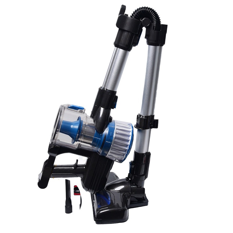 FLORENCE - Aspirateur Balai Rechargeable HJC-2208 150W - Bleu 2