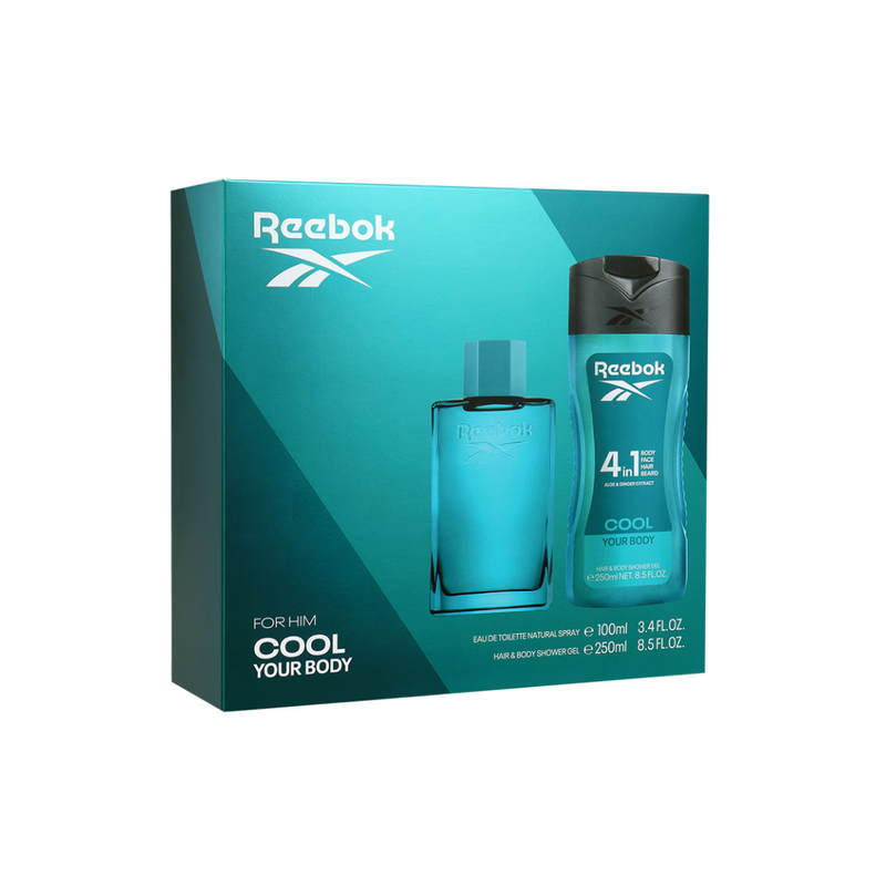 Reebok – Coffret Cool 100Ml