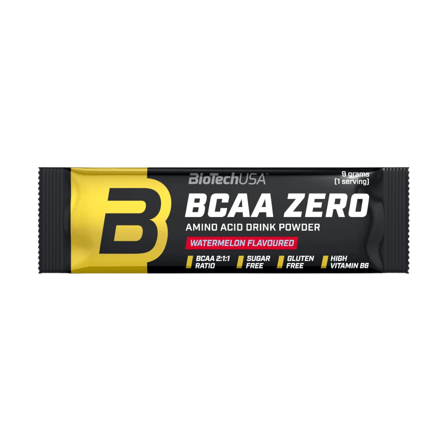 BioTechUSA – Bcaa Zero -9G – Watermelon