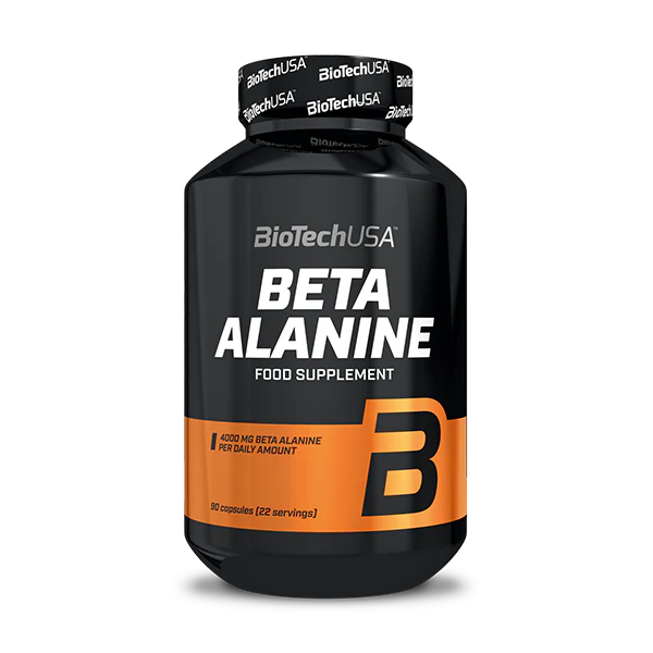 BioTechUSA – Beta Alanine 90 Capsules