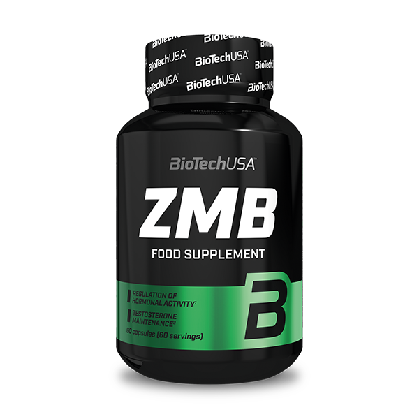 BioTechUSA – Zmb 60 Capsules