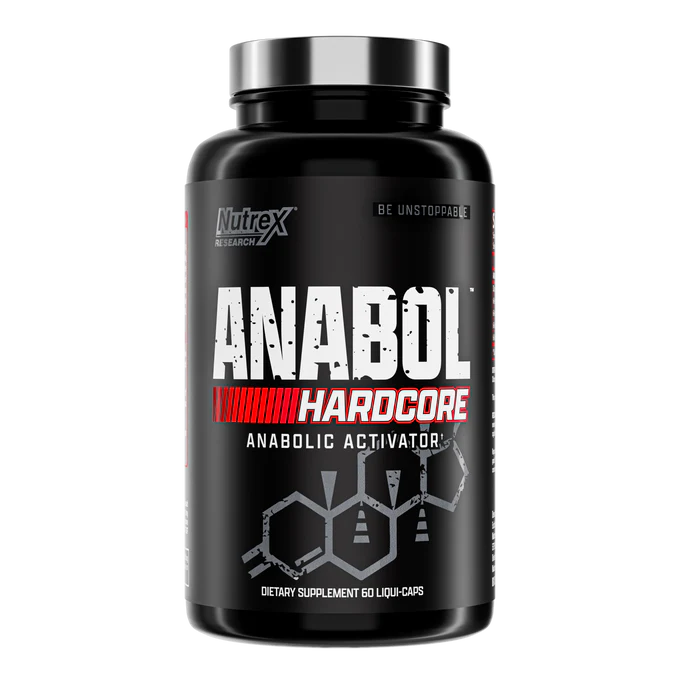 Nutrex – Anabol Hardcore 60Capsules