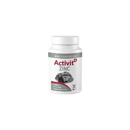 Phytovertus – Activit + Zinc 30 Gelules