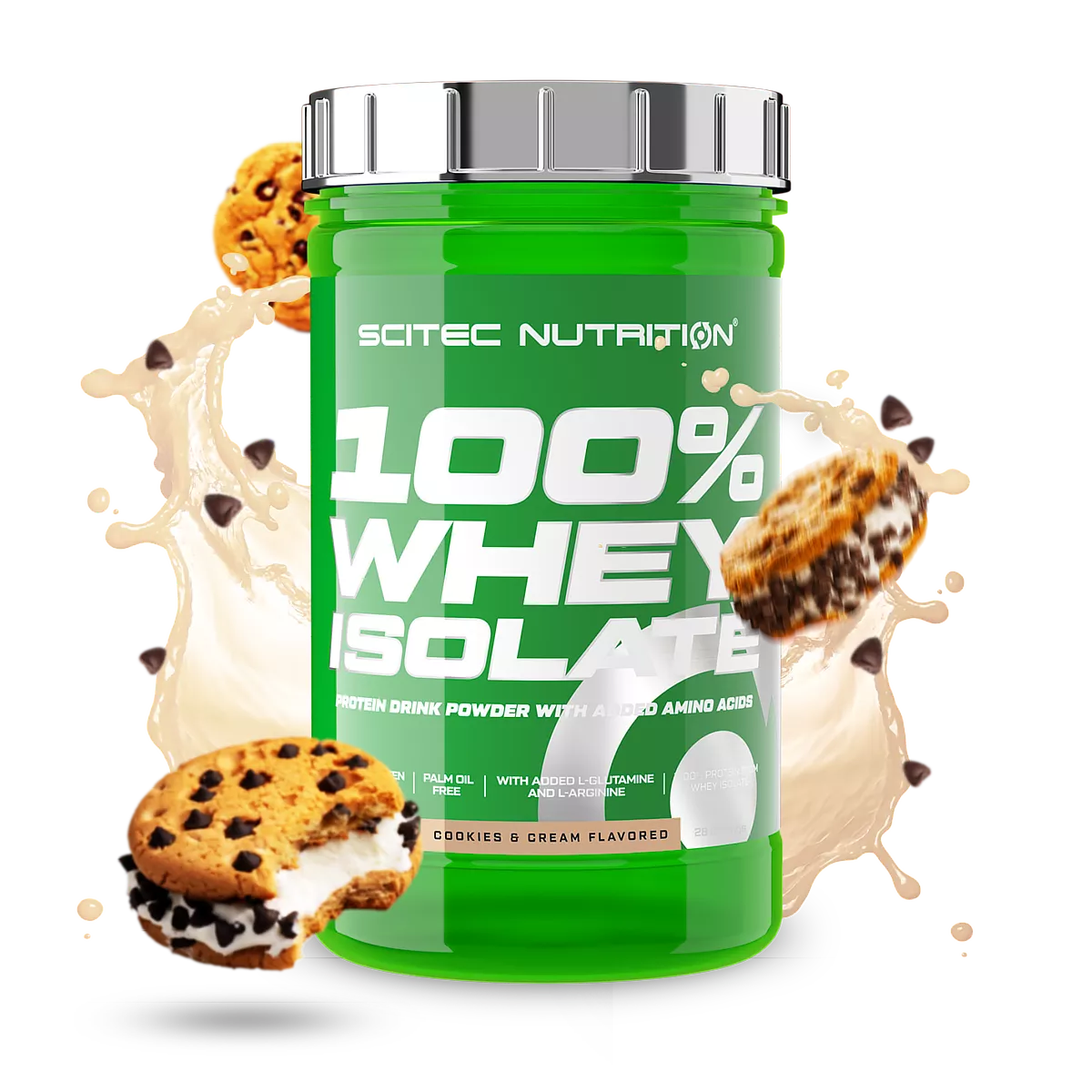 Scitec Nutrition – Whey Isolate 700 Gr