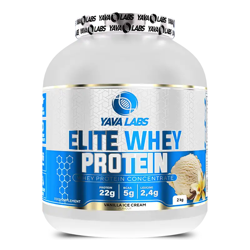 Yava Labs – Elite Whey 2Kg